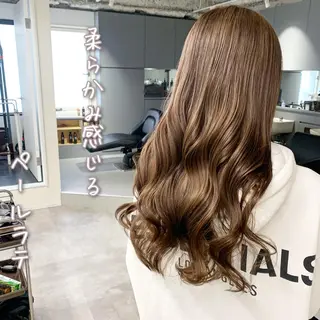 ロング ルーチェヘアー 北摂エリアNo.1のヘアスタイル