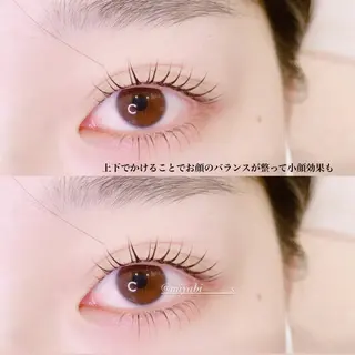 マツエク・マツパ fan.germe 副店長MIYABIのマツエク・マツパデザイン