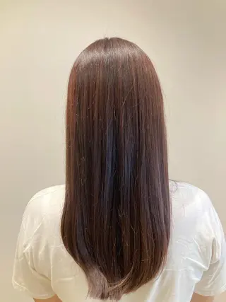 カラー 髪質改善✨ 風間里咲【西荻窪】のヘアスタイル