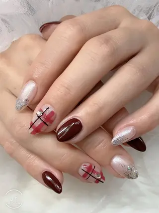 ネイル JF Beauty Salon所属・JF- Mizuhoのネイルデザイン