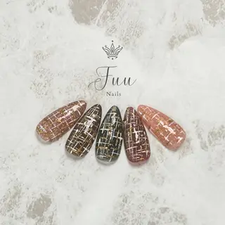ネイル 犬のいるネイルサロン Fuu nailsのネイルデザイン