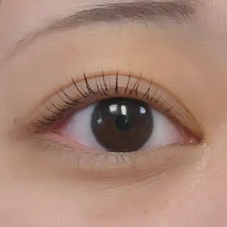 マツエク・マツパ Moe/韓国風/ 束感/キュート❤︎のマツエク・マツパデザイン