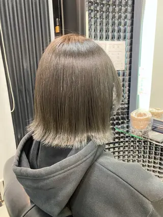 ミディアム カラー an池袋本店所属・🌷吉野ひかり🌷 カットモデル募集✂️のヘアスタイル