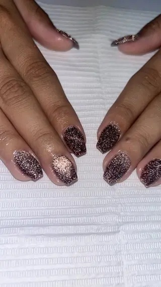 ネイル brilliant s.kのネイルデザイン