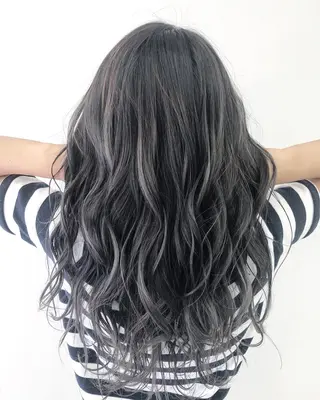 カラー 髪質改善カットカラー 小岩🌈くぼのヘアスタイル