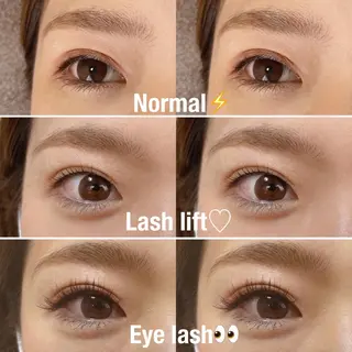 マツエク・マツパ Rita Eyesの眉毛・アイブロウイメージ