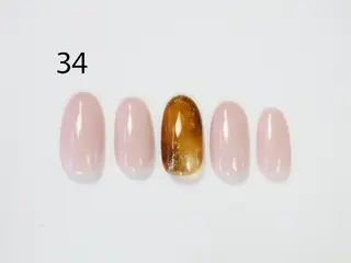 ネイル 韓国美容ジェルネイル専門店Maum新潟店所属・Maum 新潟店のネイルデザイン