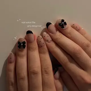 ネイル Elle. HINATAのネイルデザイン