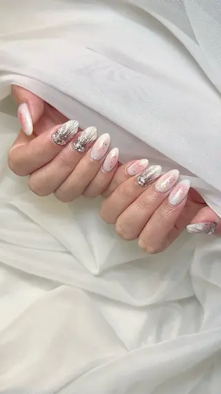 ネイル めそぴ ネイルのネイルデザイン