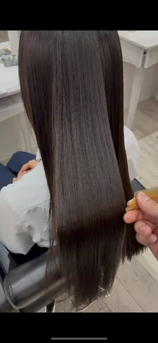 linohair所属・Lino HAIRのヘアスタイル