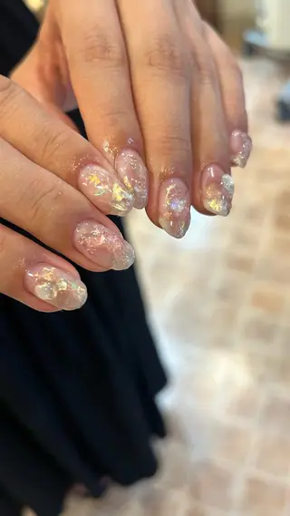 ネイル sun.lino所属・小野寺 千尋のネイルデザイン