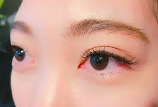 マツエク・マツパ CHAINON所属・猪又夕奈 CHAINONのマツエク・マツパデザイン