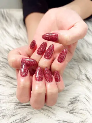 ネイル Ange 瑞季🤎のネイルデザイン