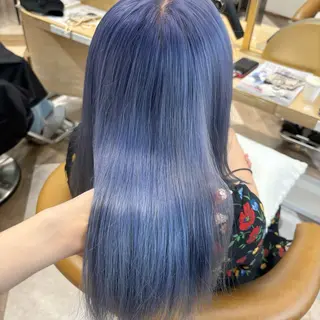 ミディアム Lond Alexia所属・sakura/韓国 ガーリー/ワンホンのヘアスタイル