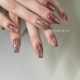 ネイル extranails ／lemellaのネイルデザイン