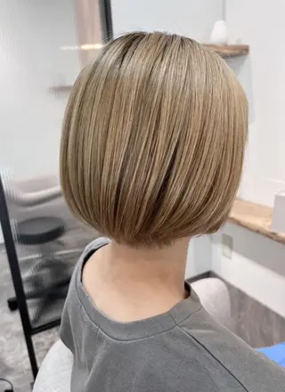 ショート カラー Hitomi ヒトミの眉毛・アイブロウイメージ