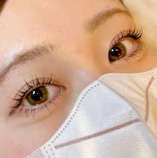 マツエク・マツパ ❤︎miyu❤︎ lパリエクlのマツエク・マツパデザイン