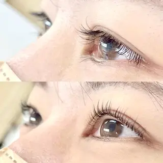 マツエク・マツパ やまもと あいらのマツエク・マツパデザイン