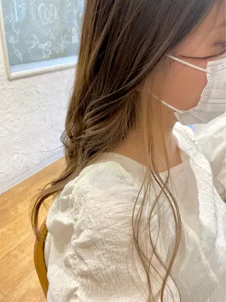 ロング カラー Colk ☆のマツエク・マツパデザイン