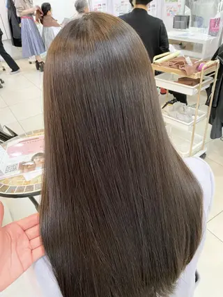 ロング カラー 🌷愛されヘア🌷 伊藤　万裕のヘアスタイル