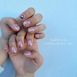 ネイル Rena colore'のネイルデザイン