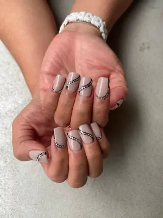 ネイル Airis所属・Airis aiのネイルデザイン