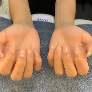 ネイル MHR nailのネイルデザイン