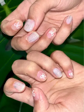 ネイル Pholeisi Art Nail所属・Pholeisi Lisaのネイルデザイン
