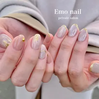 ネイル Emo nailのネイルデザイン