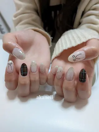 ネイル 【akaneils】 アカネのネイルデザイン