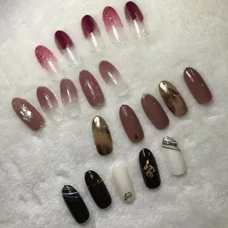 ネイル lotus erikaのネイルデザイン