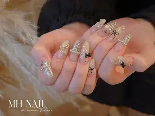 ネイル MH Nailのネイルデザイン