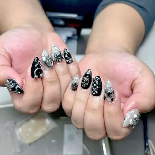 ネイル いちご chan novaのネイルデザイン