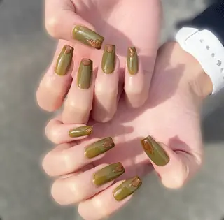 ネイル Lunanail Reiのネイルデザイン