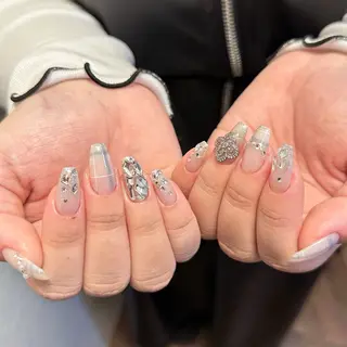 ネイル UnicornNail所属・Unicorn Nail 矢場町店のネイルデザイン