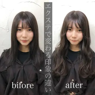 ロング カラー PSY(サイ)所属・PSY(サイ)池袋 金田尚久🎨のヘアスタイル