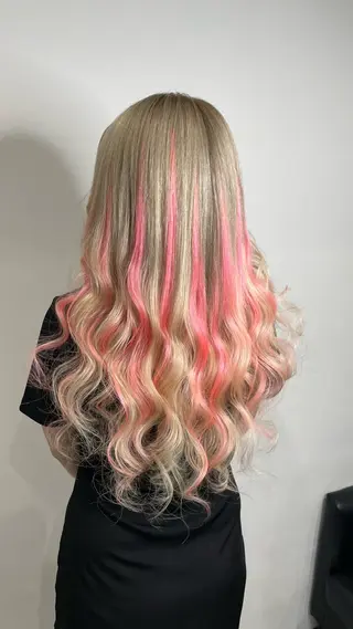 ロング \RINA🐾/ ジェルムのヘアスタイル