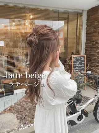 ロング ✂ショート・ボブ専門 顔型診断✂梅崎秀哉のヘアスタイル