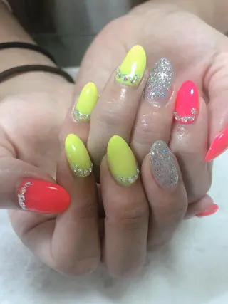 ネイル Lokahi NAILのネイルデザイン