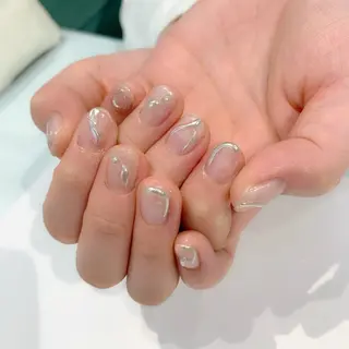 ネイル 🍍Rakuun🍍 のんのネイルデザイン