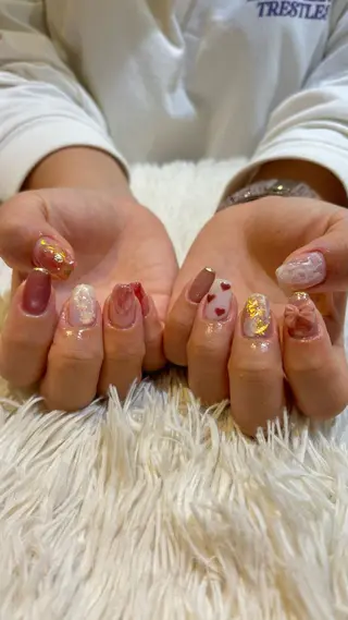 ネイル 🤍 YUI 🤍のネイルデザイン