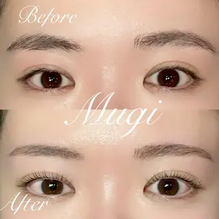 アイブロウ 北千住Mugi⭐︎ Miaの眉毛・アイブロウイメージ