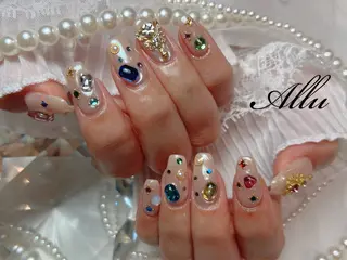 ネイル 🫧nail ERI🫧のネイルデザイン