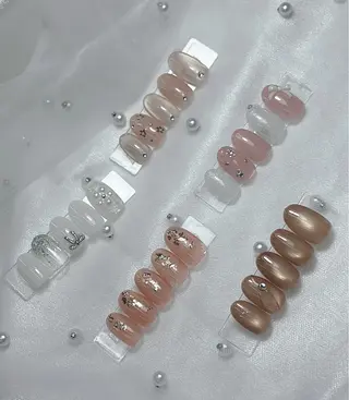 ネイル bijou nails所属・bijou nails 蓮のネイルデザイン