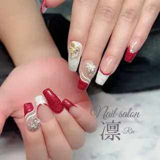 ネイル private salon凛のネイルデザイン