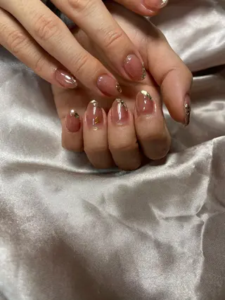 ネイル ＆ m.のネイルデザイン