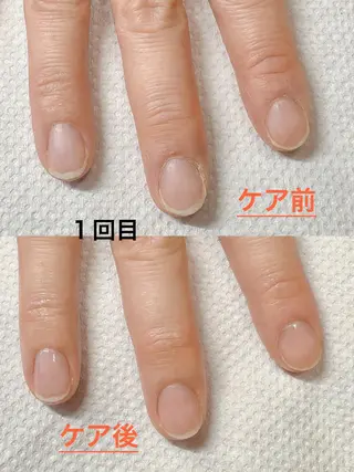 ネイル ネイルケアサロン Campanulaのネイルデザイン