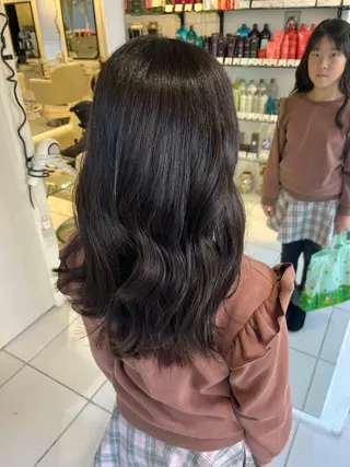 ミディアム FEERIE ✨️岩崎圭祐✨️のヘアスタイル