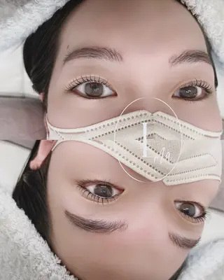 マツエク・マツパ Ema所属・fukue ayanoのマツエク・マツパデザイン