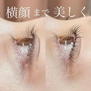 マツエク・マツパ eight eyelash池袋店のマツエク・マツパデザイン
